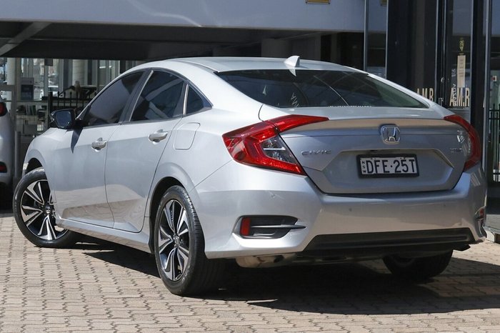 2016 Honda Civic VTi-LX