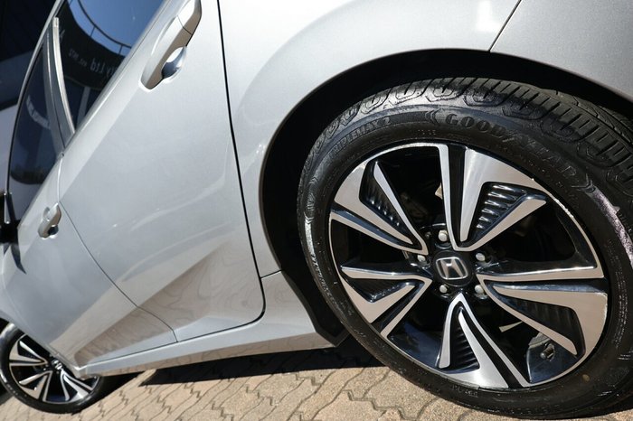 2016 Honda Civic VTi-LX