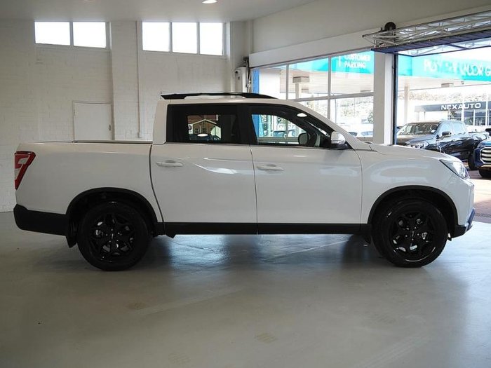 2026 KGM Musso Advance