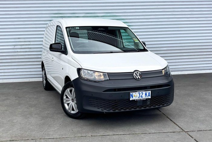 2026 Volkswagen Caddy