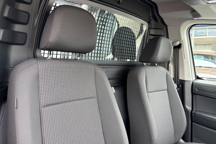 2026 Volkswagen Caddy TDI320