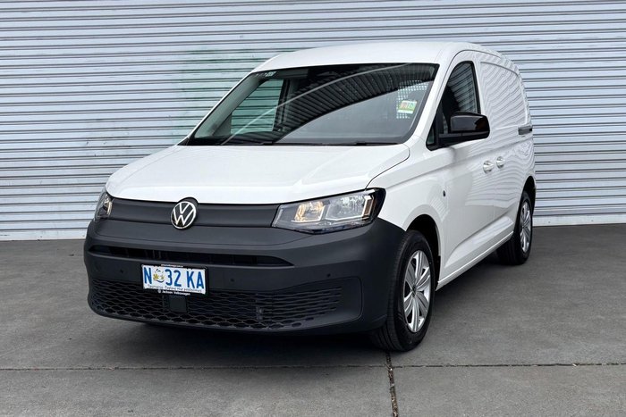 2026 Volkswagen Caddy TDI320