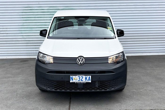 2026 Volkswagen Caddy TDI320