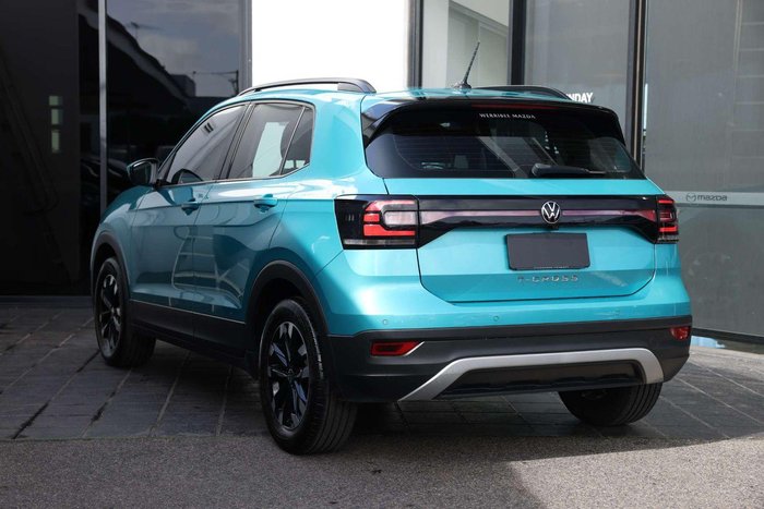 2022 Volkswagen T-Cross 85TSI Life