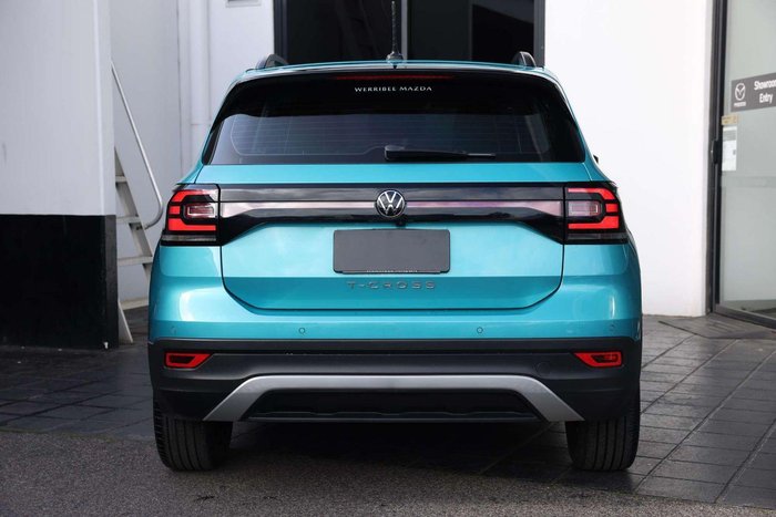 2022 Volkswagen T-Cross 85TSI Life