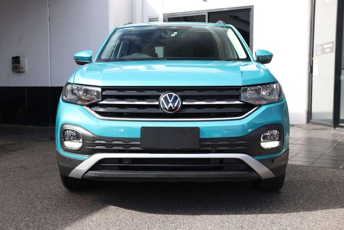 2022 Volkswagen T-Cross 85TSI Life
