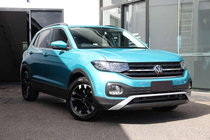 2022 Volkswagen T-Cross