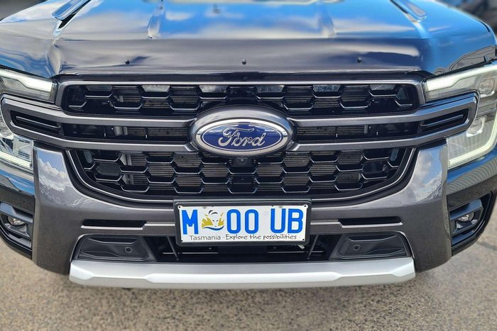 2025 Ford Ranger Wildtrak