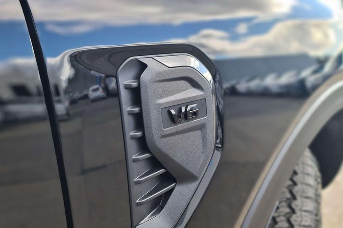 2025 Ford Ranger Wildtrak