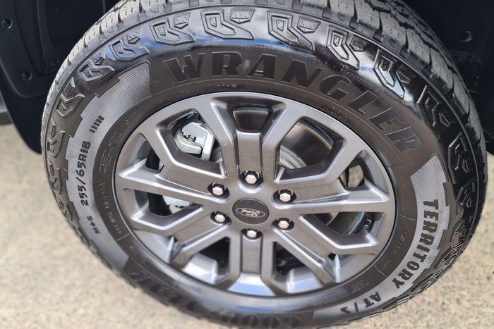 2025 Ford Ranger Wildtrak