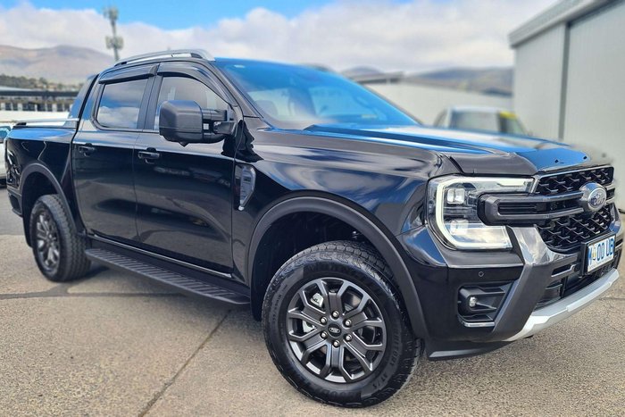 2025 Ford Ranger Wildtrak