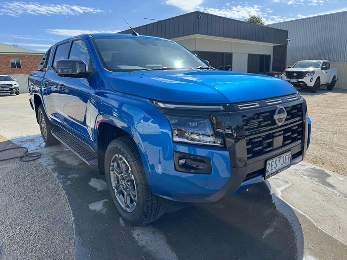 2026 Nissan Navara