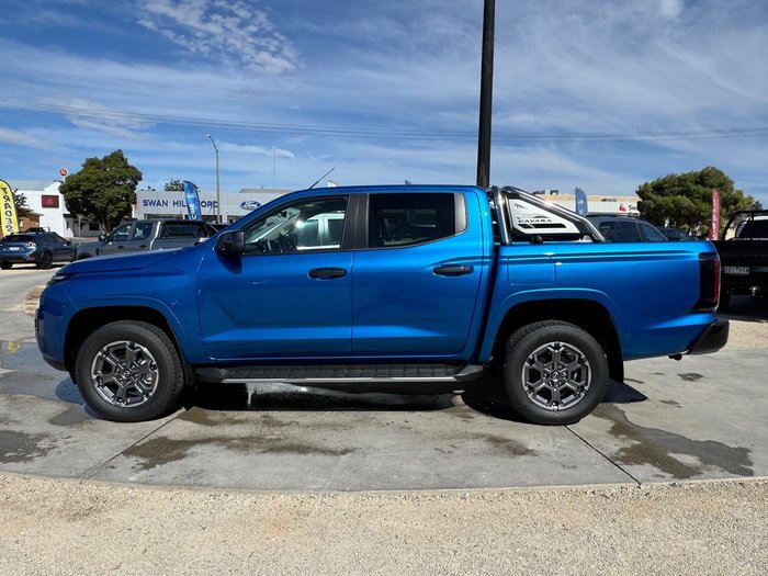 2026 Nissan Navara ST-X