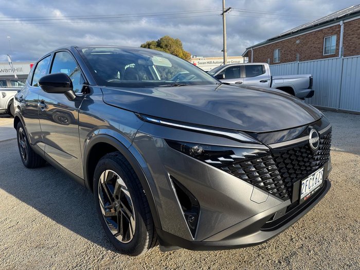2026 Nissan QASHQAI