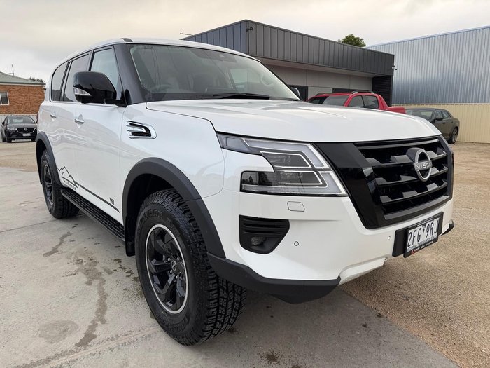 2026 Nissan Patrol