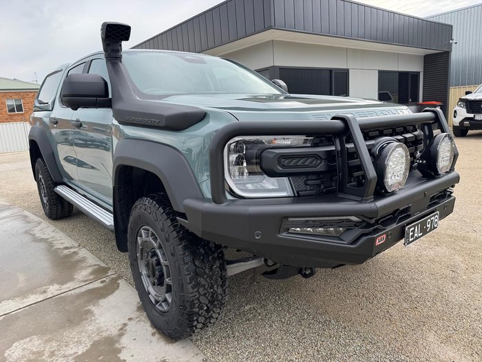 2026 Ford Ranger Super Duty