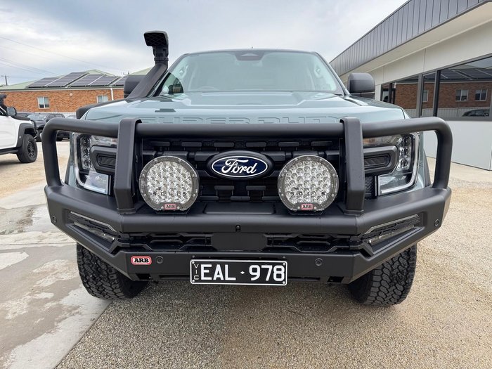 2026 Ford Ranger Super Duty XLT