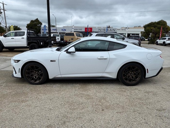 2025 Ford Mustang GT