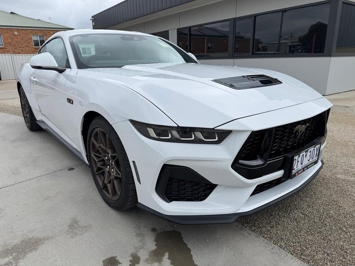2025 Ford Mustang