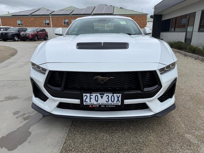 2025 Ford Mustang GT