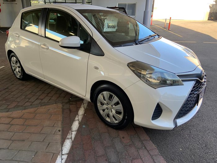 2015 Toyota Yaris