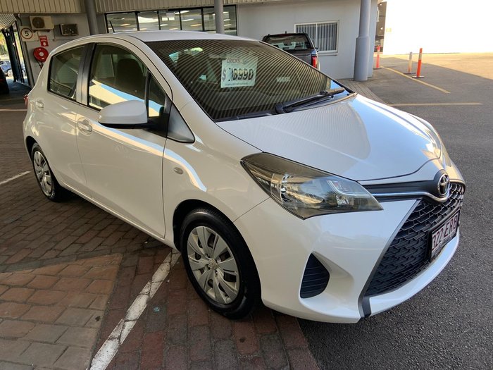 2015 Toyota Yaris
