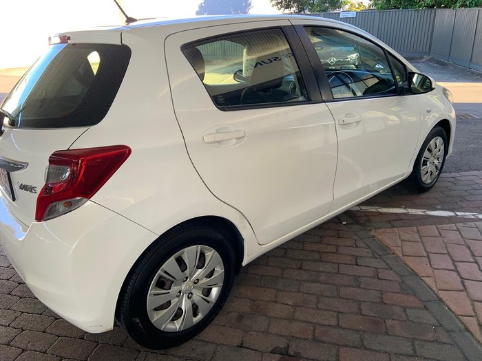 2015 Toyota Yaris
