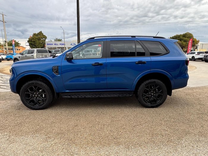 2026 Ford Everest Sport