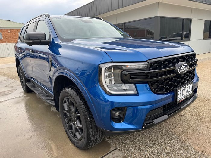 2026 Ford Everest