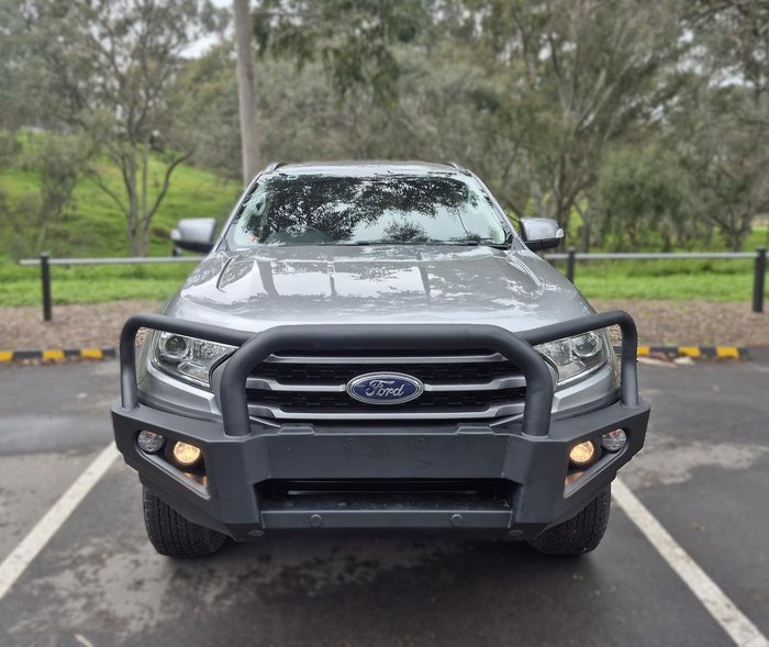 2022 Ford Everest Ambiente