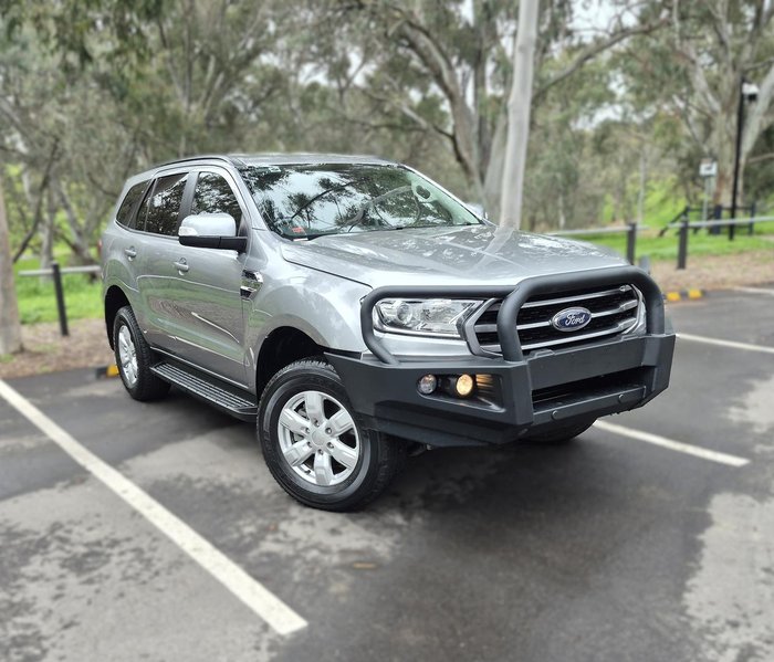 2022 Ford Everest Ambiente