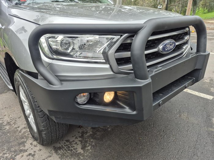 2022 Ford Everest Ambiente