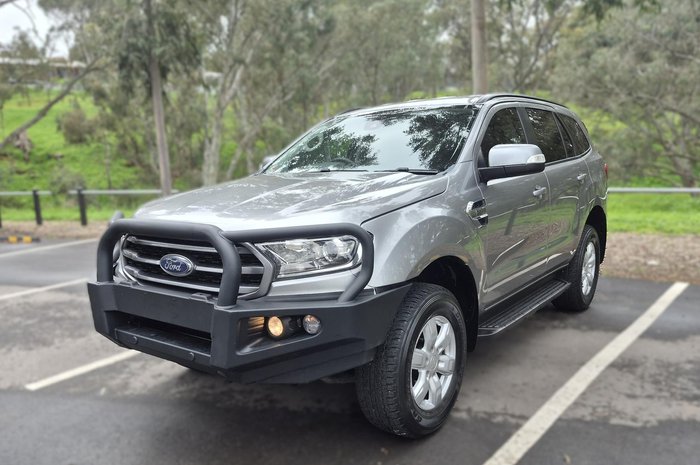2022 Ford Everest Ambiente