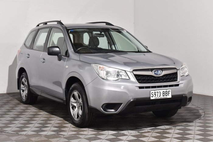 2014 Subaru Forester