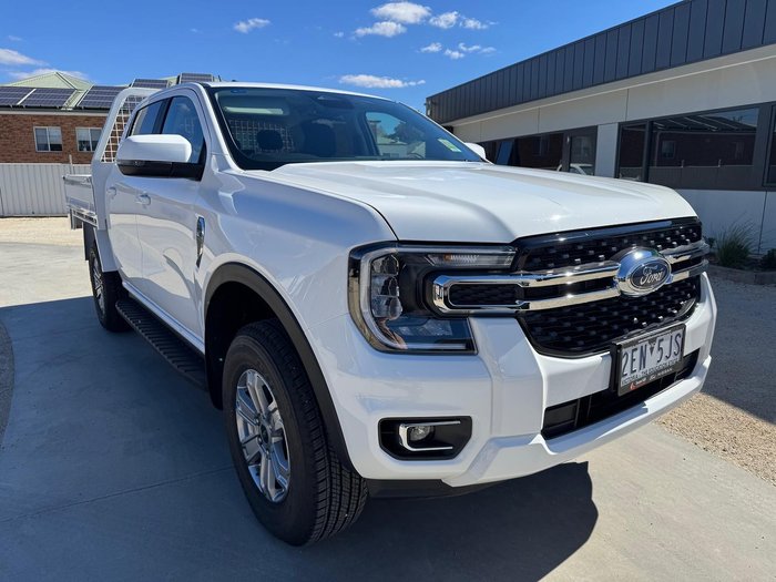 2025 Ford Ranger
