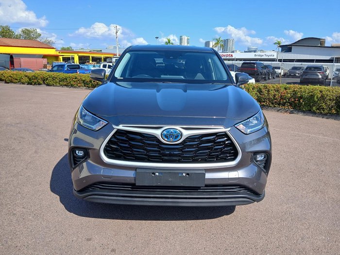 2023 Toyota Kluger GX