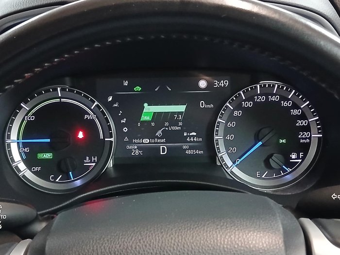 2023 Toyota Kluger GX