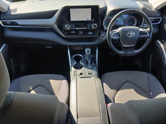 2023 Toyota Kluger GX