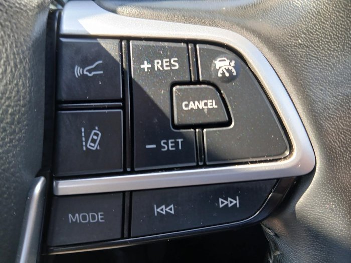 2023 Toyota Kluger GX