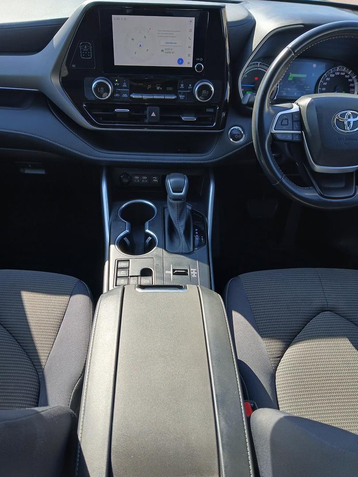2023 Toyota Kluger GX