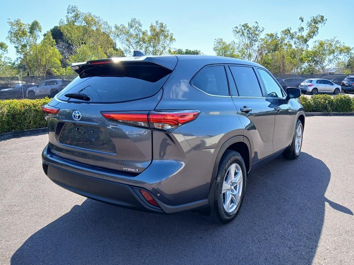 2023 Toyota Kluger GX
