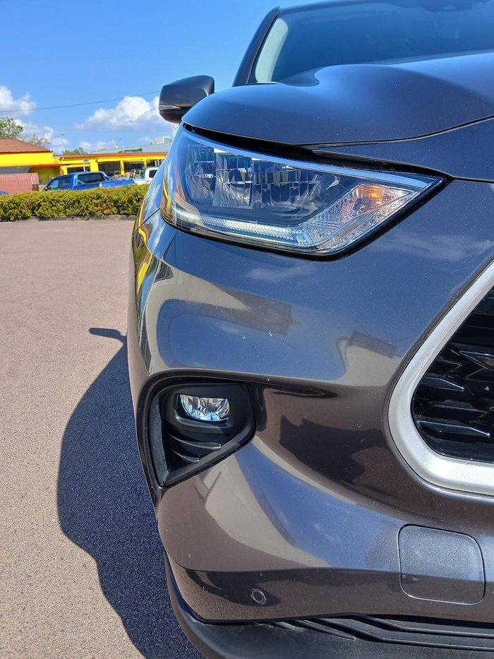 2023 Toyota Kluger GX
