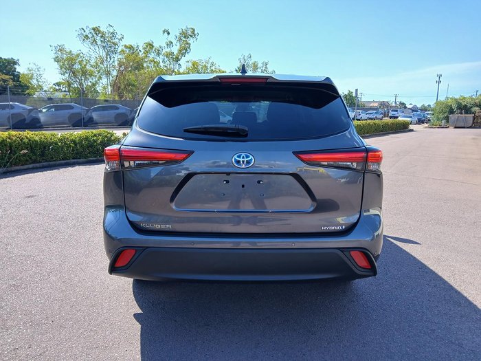 2023 Toyota Kluger GX