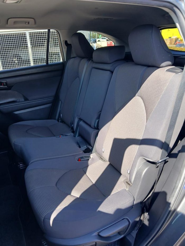 2023 Toyota Kluger GX
