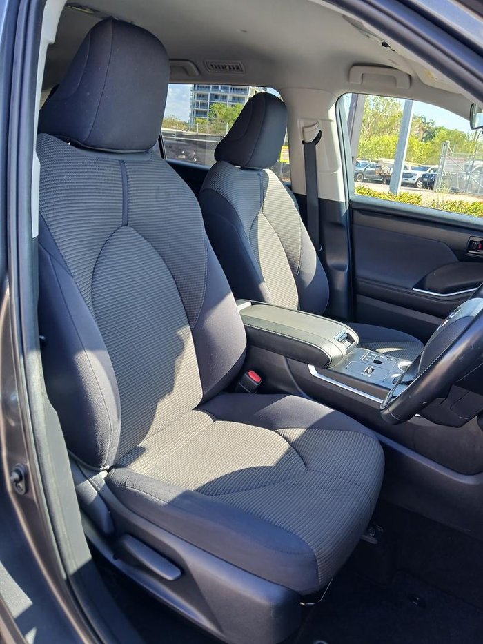 2023 Toyota Kluger GX