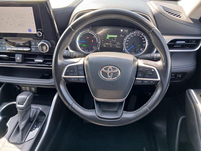 2023 Toyota Kluger GX