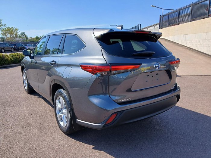 2023 Toyota Kluger GX
