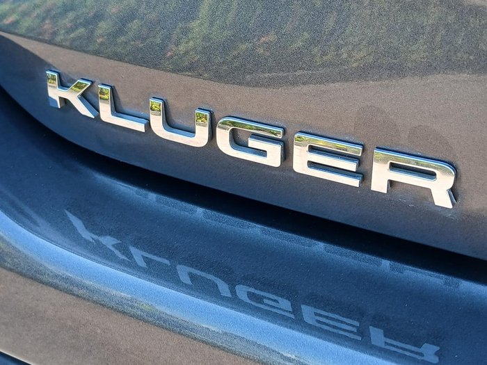2023 Toyota Kluger GX