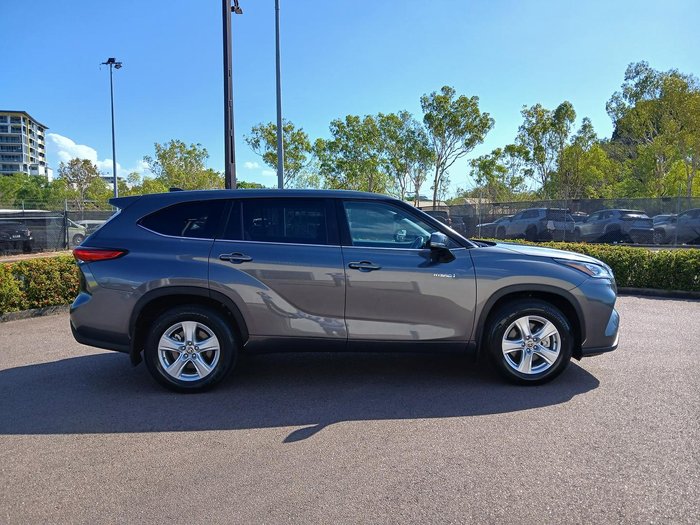 2023 Toyota Kluger GX