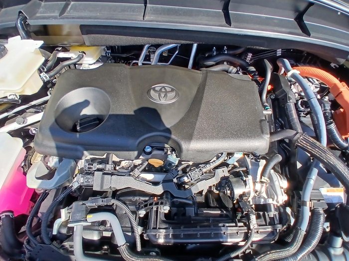 2023 Toyota Kluger GX